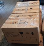 Melody Valve HiFi S887 Monoblock Tube Amplifier