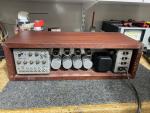 Regency 350P Mono Hi-Fi Tube Preamp