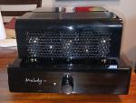 Melody Valve HiFi S887 Monoblock Tube Amplifier