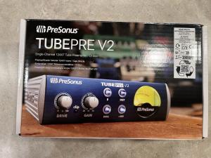 PreSonus TubePre V2 Microphone Preamp