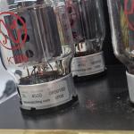 Jolida JD801A Integrated Tube Stereo Amplifier