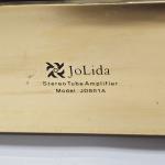 Jolida JD801A Integrated Tube Stereo Amplifier