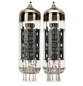 Tung-Sol EL84 / 6BQ5 Matched Pair Power Tubes