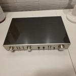 Luxkit A-3032 Vacuum Tube Stereo Preamp