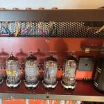 Luxkit A-3032 Vacuum Tube Stereo Preamp