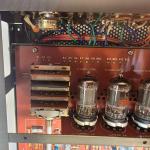 Luxkit A-3032 Vacuum Tube Stereo Preamp