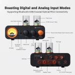 Bluetooth 2.0 Channel Mini Tube Amplifier DAC