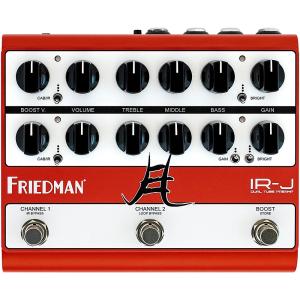 Friedman IRJ Jake E Lee Dual Tube Preamp