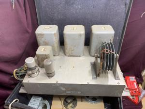 Westrex RA-1477Y Vintage Tube Power Supply