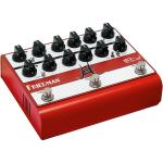 Friedman IRJ Jake E Lee Dual Tube Preamp