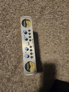PreSonus BlueTube Dual 2-Channel Tube Preamp