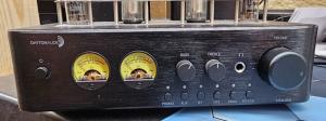 Dayton Audio HTA100 100W Stereo Hybrid Tube Amp