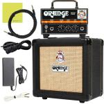 Orange Micro Dark Terror Bundle with Speaker Cabinet