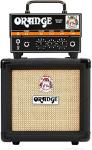 Orange Micro Dark Terror Bundle with Speaker Cabinet
