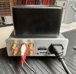 YAQIN MS-12B Tube Preamplifier and Phono Stage