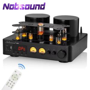 Nobsound HiFi Hybrid Stereo Tube Amplifier Bluetooth