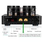 Nobsound HiFi Hybrid Stereo Tube Amplifier Bluetooth