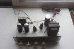 Compact Stromberg Tube Power Amplifier