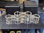 Dayton Audio HTA100 Hybrid Stereo Tube Amplifier