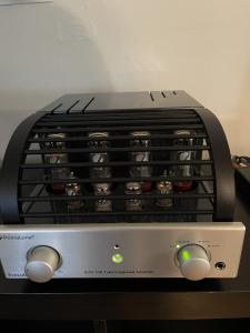 PrimaLuna EVO 100 Integrated Tube Amp - Silver