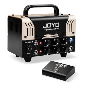 JOYO 20W Mini Hybrid Tube Guitar Amplifier