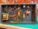 Grommes Model 260 Tube Mono Power Amplifier