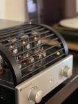 PrimaLuna EVO 100 Integrated Tube Amp - Silver
