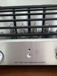 PrimaLuna EVO 100 Integrated Tube Amp - Silver