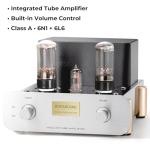 BOYUUSOUND F5 HiFi Class A Tube Amplifier