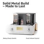 BOYUUSOUND F5 HiFi Class A Tube Amplifier