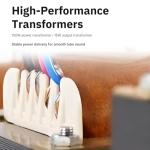 BOYUUSOUND F5 HiFi Class A Tube Amplifier