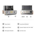 BOYUUSOUND F5 HiFi Class A Tube Amplifier