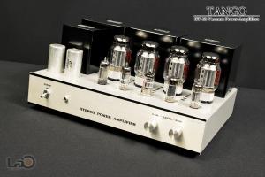 TANGO KT-88 PP Tube 2-Channel Power Amplifier