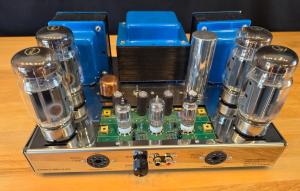 Bob Latino Dynaco VTA ST-120 Tube Amplifier 60W