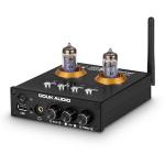 Bluetooth Mini Tube Preamplifier with Remote Control