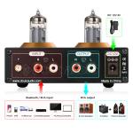 Bluetooth Mini Tube Preamplifier with Remote Control