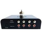 Rolls PA555 Tube Preamplifier in Black