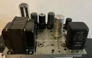 Vintage Tube Amplifier with BIH-7 Transformer