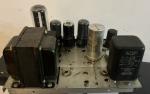 Vintage Tube Amplifier with BIH-7 Transformer