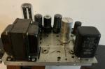 Vintage Tube Amplifier with BIH-7 Transformer