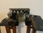 Vintage Tube Amplifier with BIH-7 Transformer