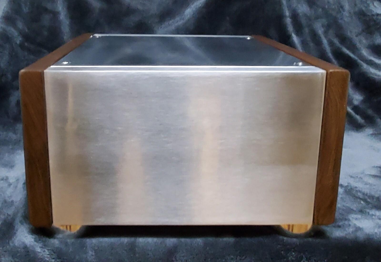 DIY Tube Amplifier Preamplifier Audio Chassis