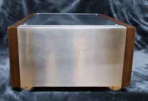 DIY Tube Amplifier Preamplifier Audio Chassis