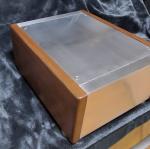 DIY Tube Amplifier Preamplifier Audio Chassis