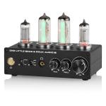 HiFi Tube Preamplifier for Turntables and Headphones