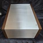 DIY Tube Amplifier Preamplifier Audio Chassis