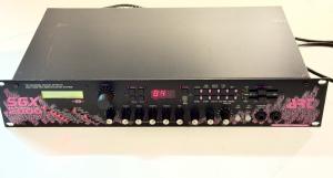 ART SGH 2000 Tube Preamp with Digital Effects