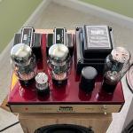 Dennis Had Inspire KT88 Tube Amplifier