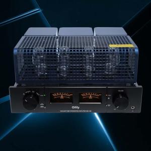Oilily A88 KT88 X4 45W Tube Amplifier