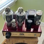 Dennis Had Inspire KT88 Tube Amplifier